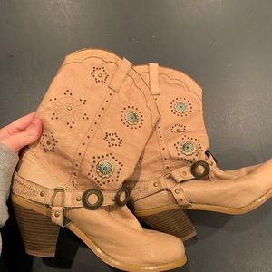 dingo women’s cowboy boots